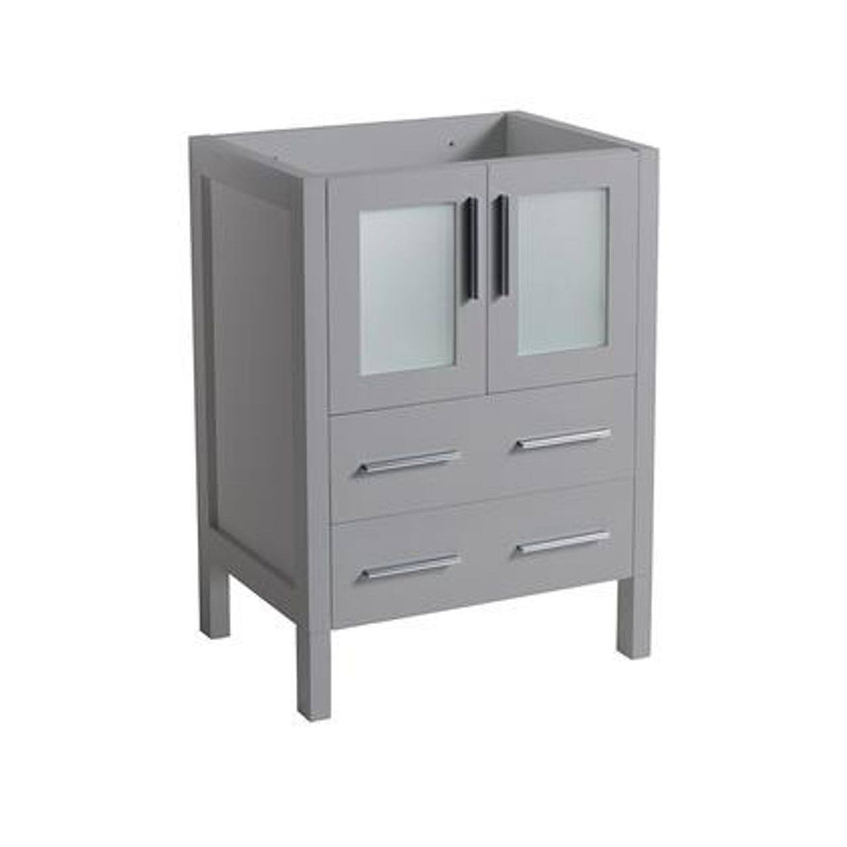 Gray Modern Bathroom Cabinet G944858