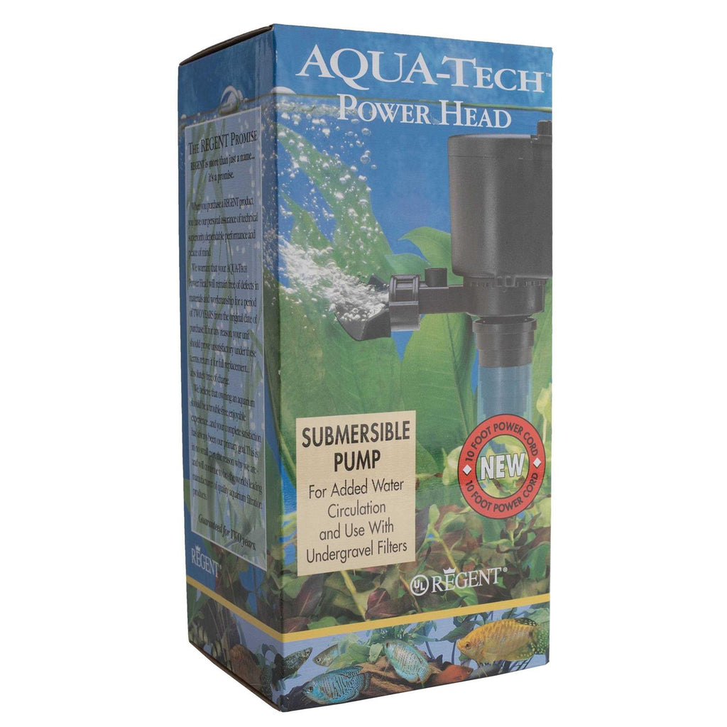 Black Submersible Aquarium Pump J97645