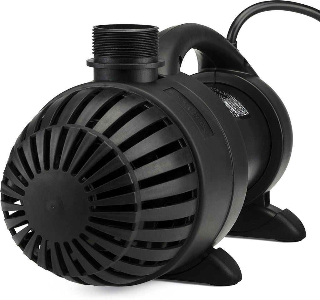 Black Water Pump U4371