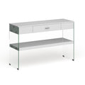 White Sofa Table N66289