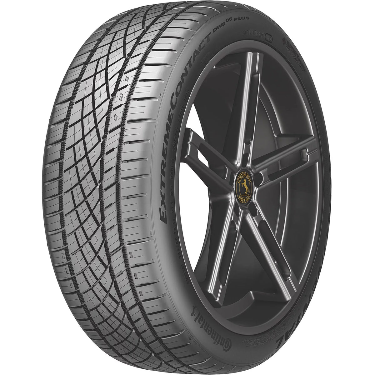 All Season 335/25ZR20 99Y Passenger Tire X789153