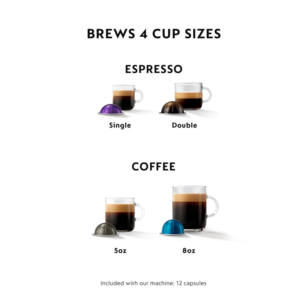 Coffee and Espresso Machine with Aerocinno G320