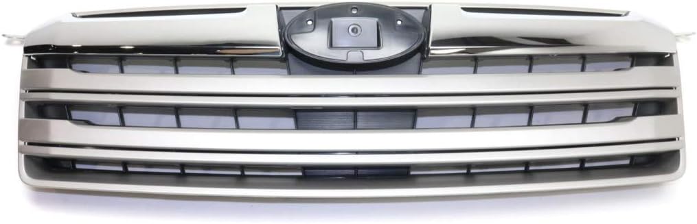 Textured Black Grille Assembly M714551