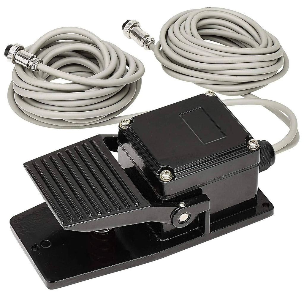 200Amp TIG/Stick Welder with Pedal O50648