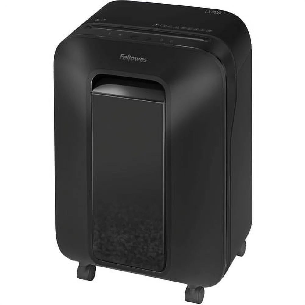Cross-cut Shredder 12 Per Pass Black B238