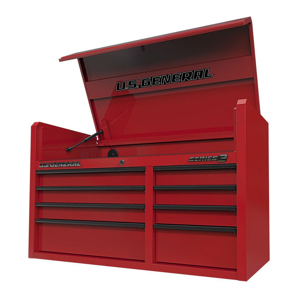 42 in. x 22 in. Black Top Chest I3820