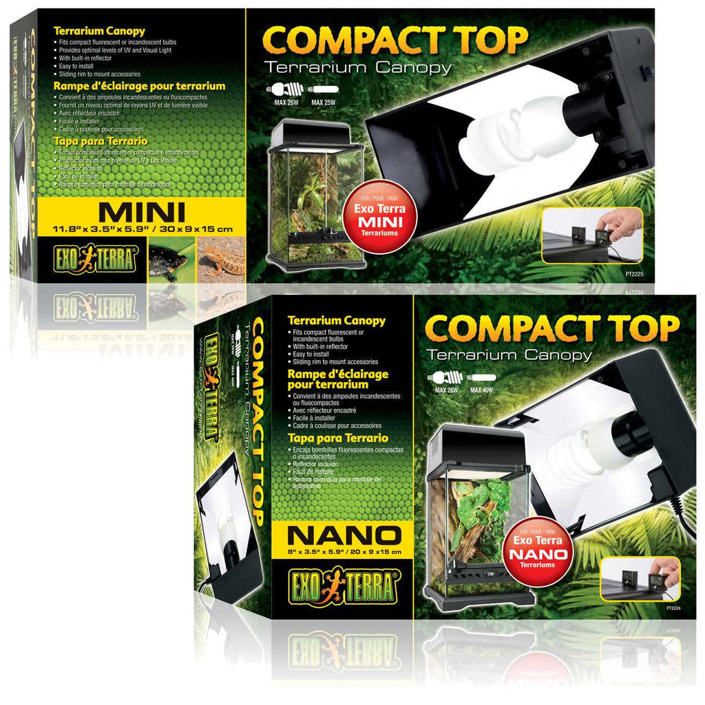 Exo Terra Compact Top O71532