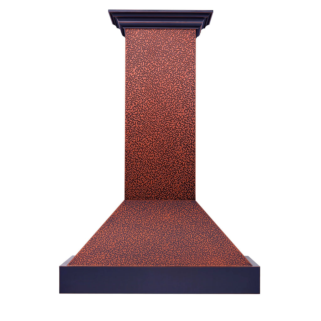 30 in. 900 CFM Wall Mount Range Hood Z459