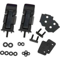 Hood Catches (Black) K28029