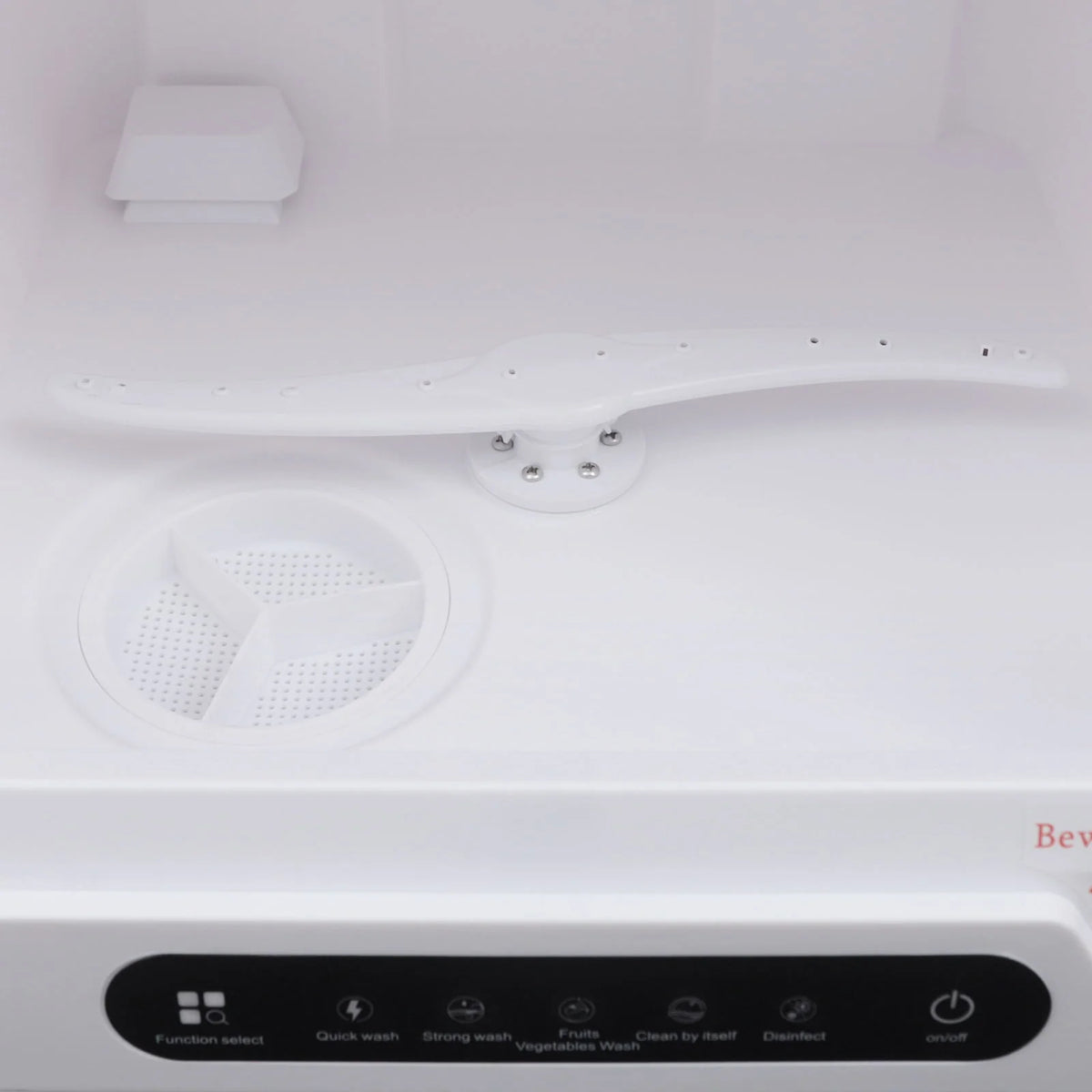 Portable Countertop Dishwasher 5 Washing Program 1200W T5559