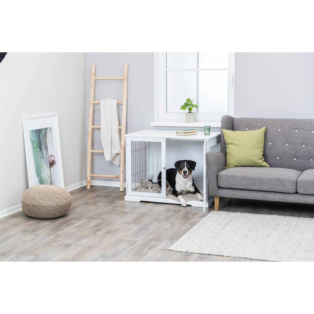Indoor Pet Kennel End Table K45891