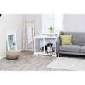 Indoor Pet Kennel End Table K45891