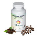 500mg Cloves Vegetarian Capsules S239382
