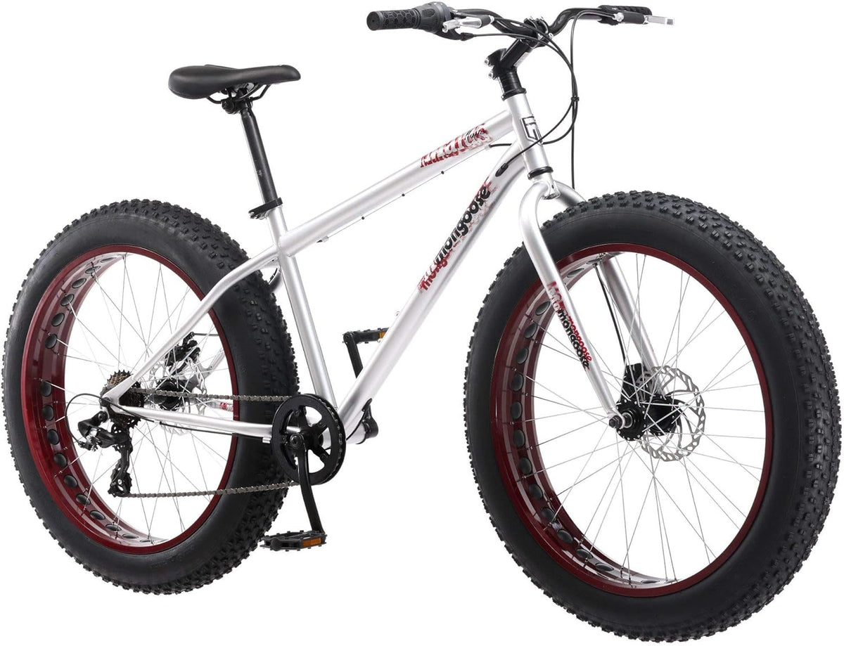26-Inch 7-Speed Fat Tire Mountain Bike Y596879