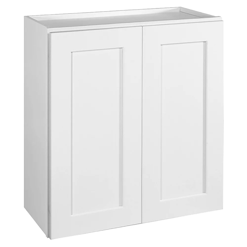 White Shaker Style Wall Kitchen Cabinet 33x36x12 X477393