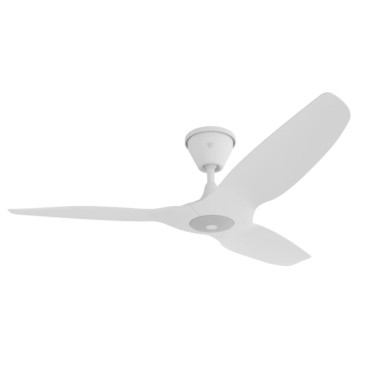 White 52 Ceiling Fan with LED Z824