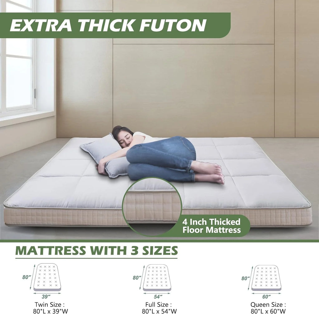 Japanese Floor Futon Mattress E90330