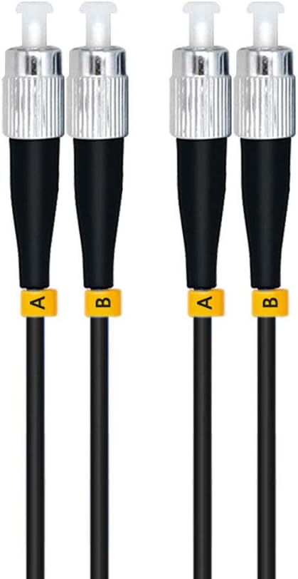 100M LC to LC OM3 Multimode Fiber Optic Patch Cord P2721