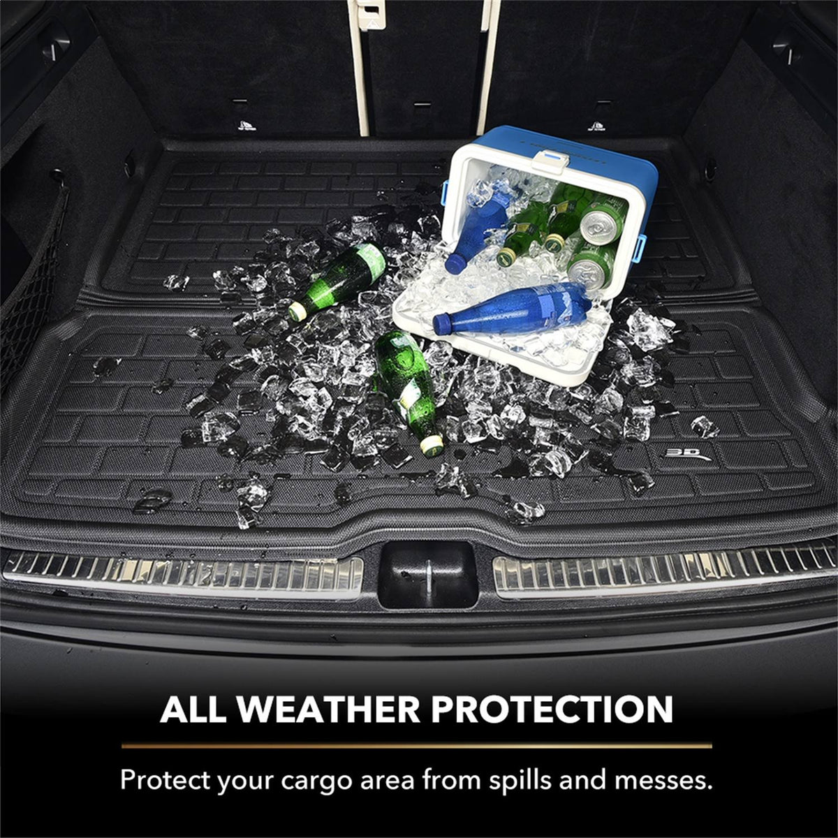 Gray Cargo Liner U96584