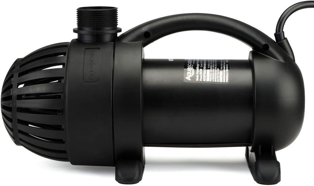 Black Water Pump U4371
