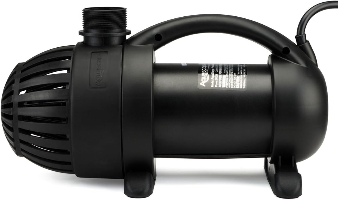 Black Water Pump U4371