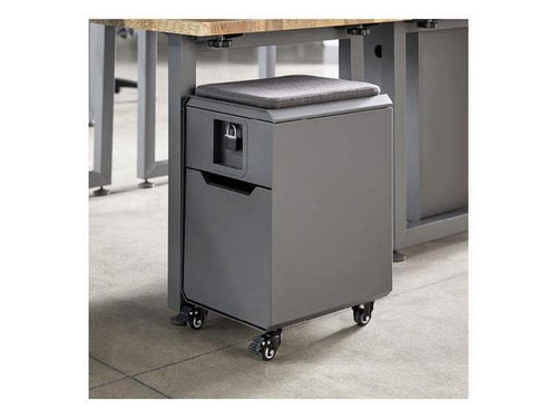 1-Drawer Mobile Storage Cabinet B300