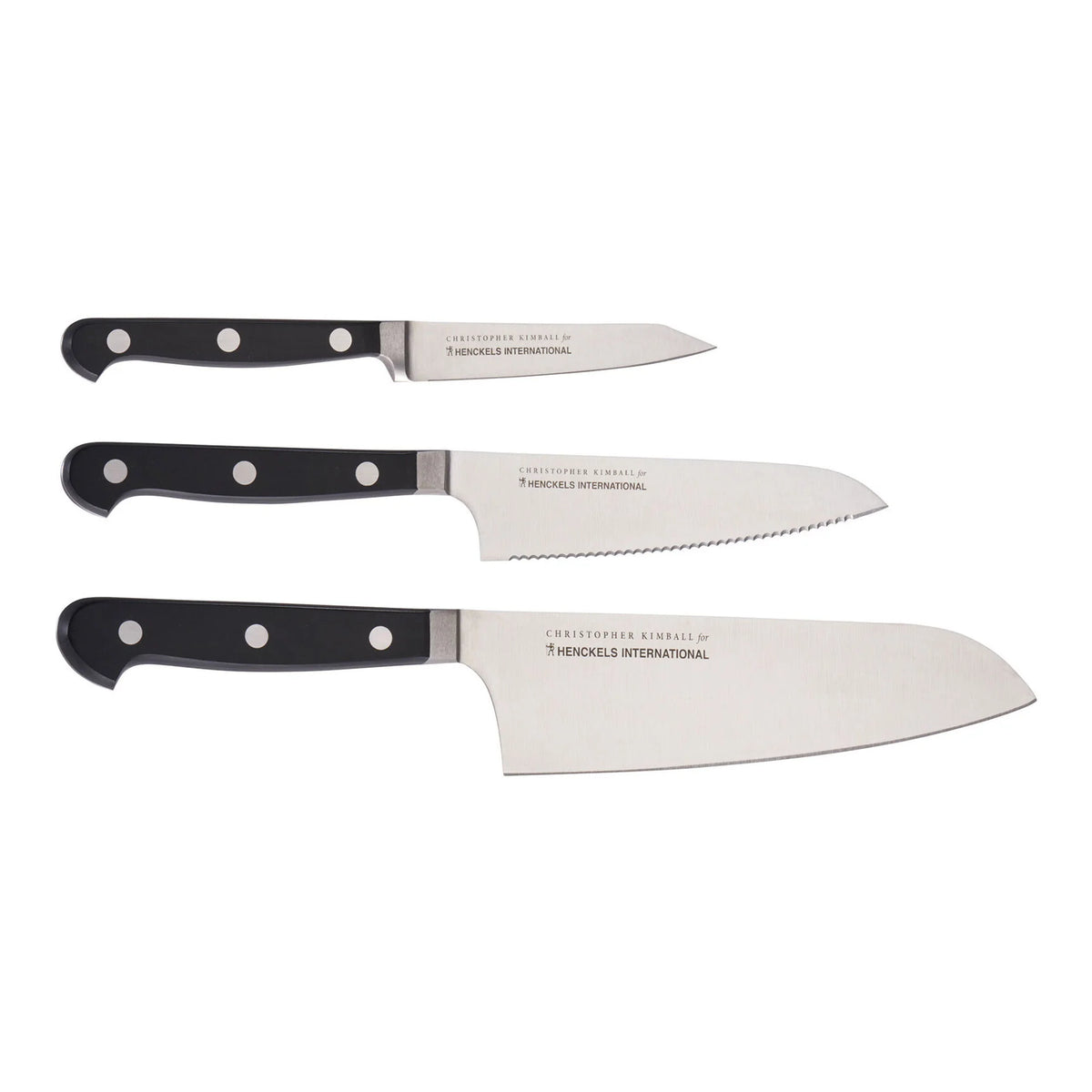 3pc Knife Set Y22621