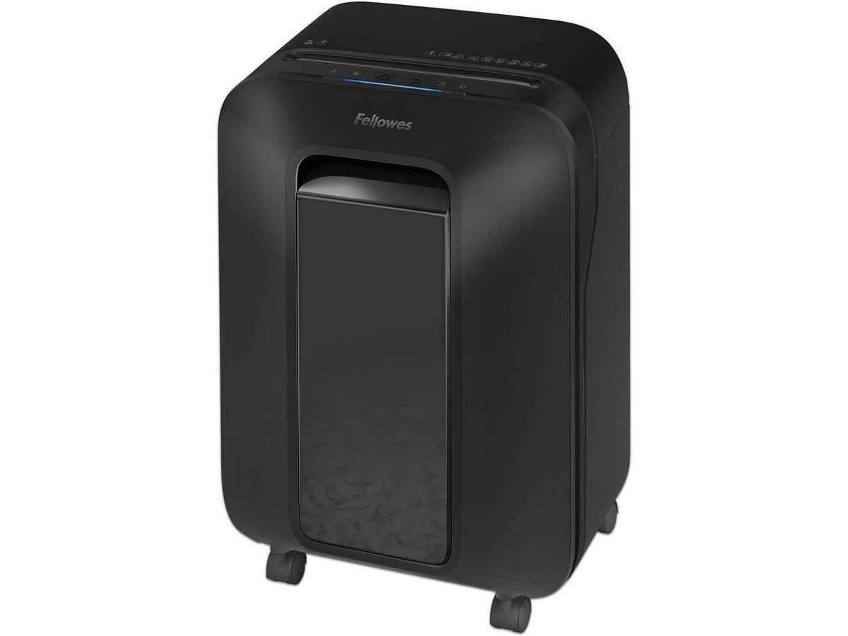 Cross-cut Shredder 12 Per Pass Black B238