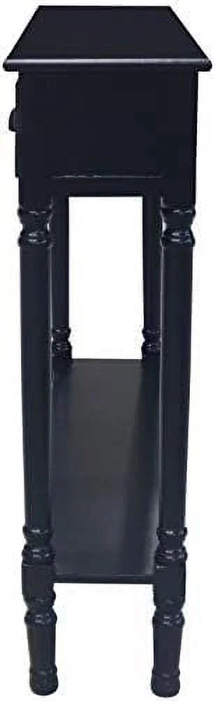 Console Table with 3 Drawers D7442