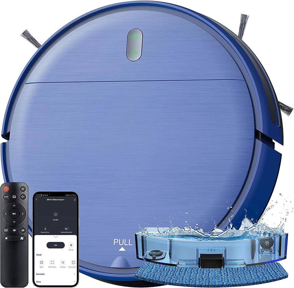 Robot Vacuum and Mop Combo L54858