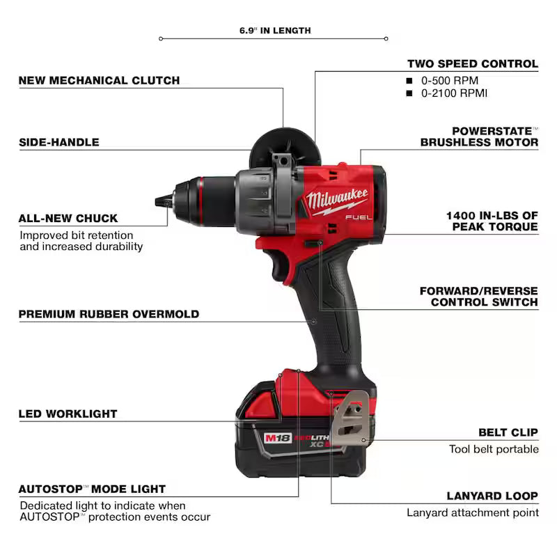 18-V Lithium-Ion Brushless Cordless Hammer Drill and Impact Driver Combo Kit with Jigsaw Y5196