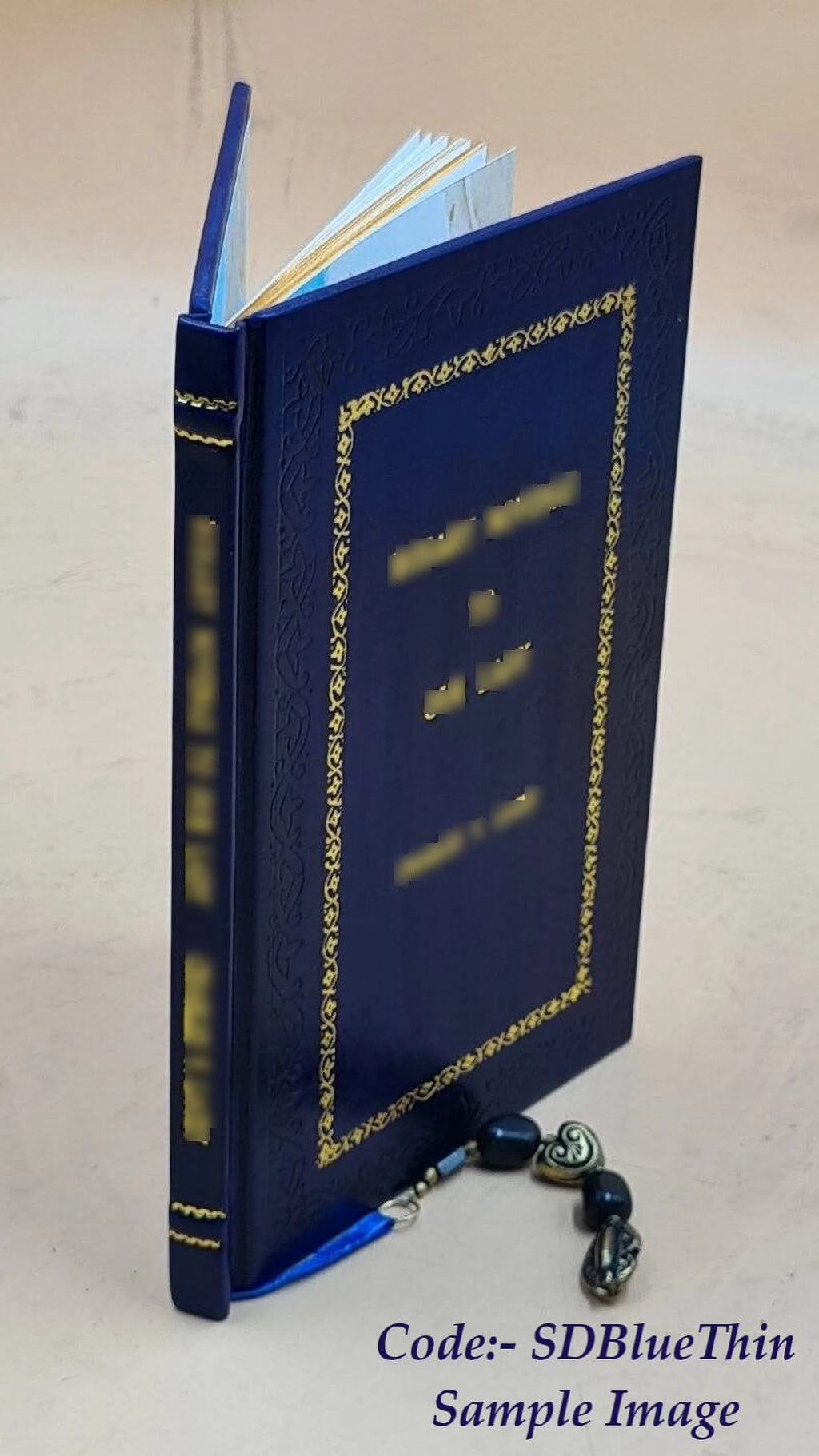 1902 Leather Bound Book J36202