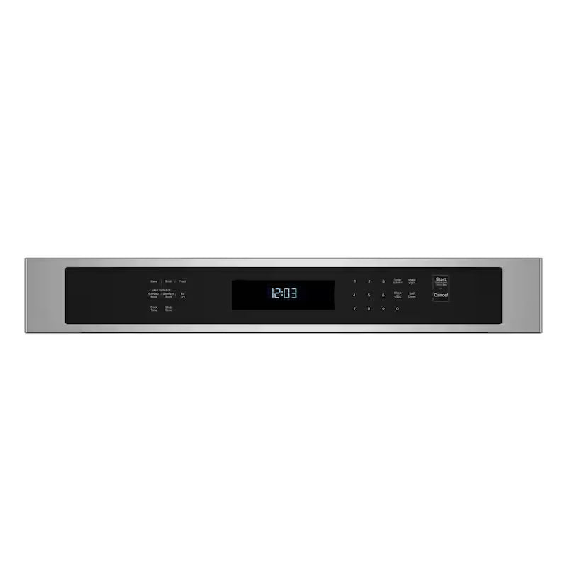 30 in. Single Electric Wall Oven with Convection Self-Cleaning in Stainless Steel I997