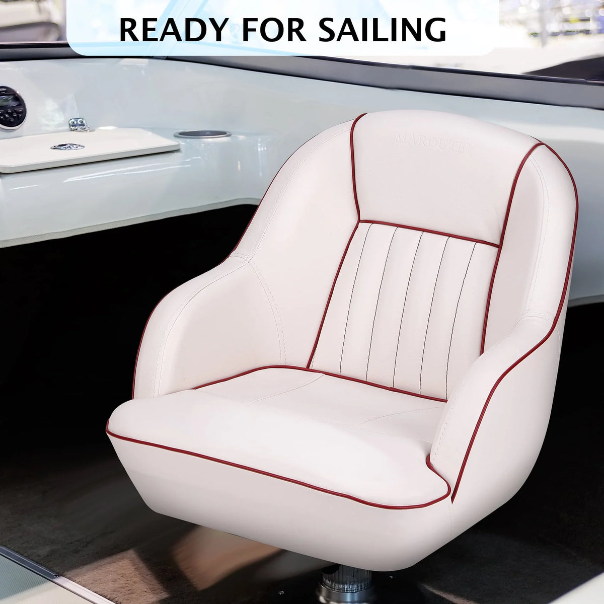 Captains Bucket Boat Seat X9405