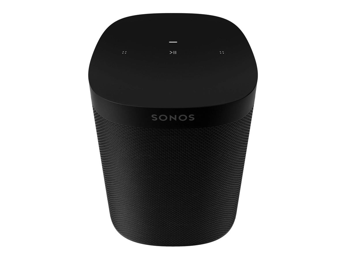 Black Smart Speaker Q729