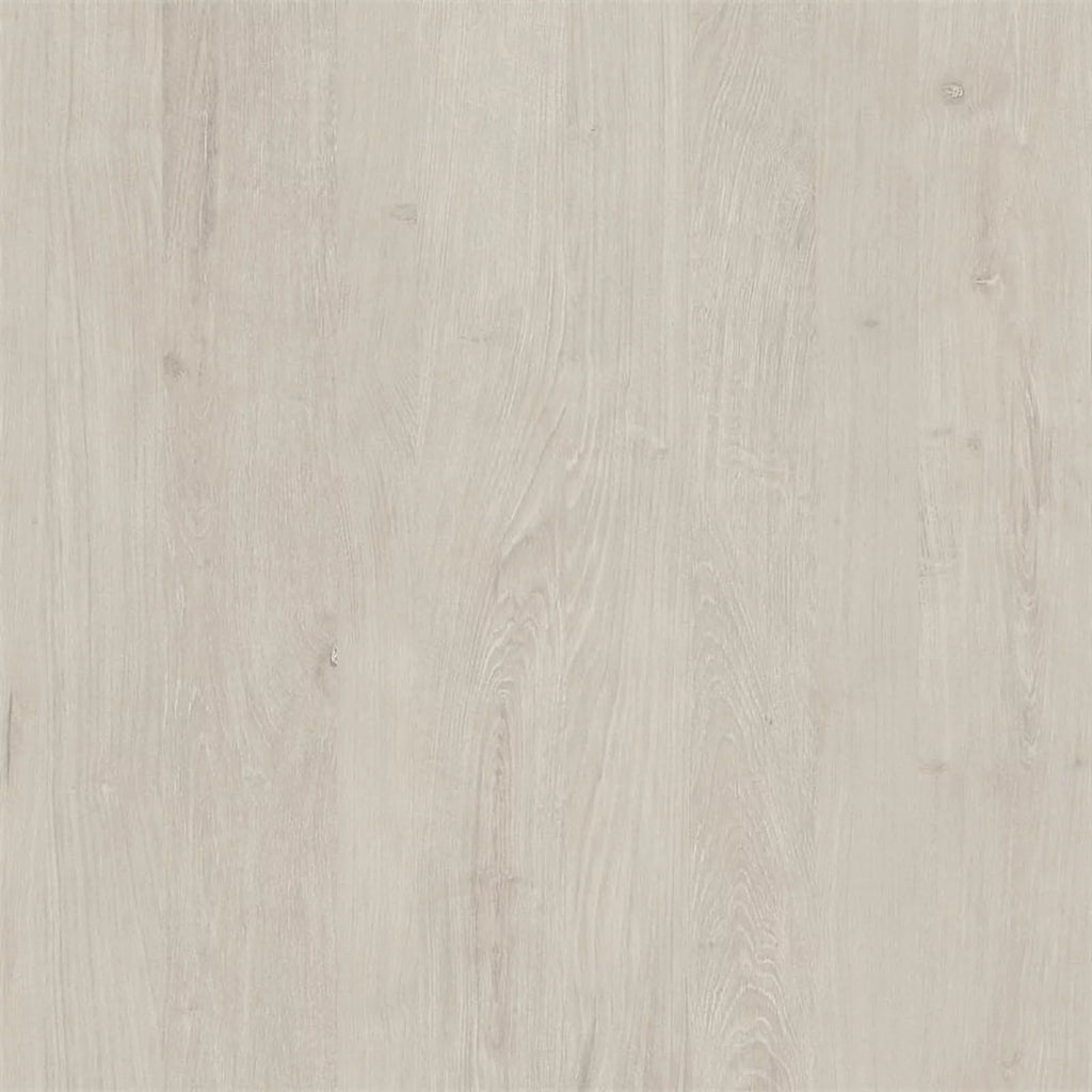 Linen White Oak L Desk with Hutch and File Cabinet O1395