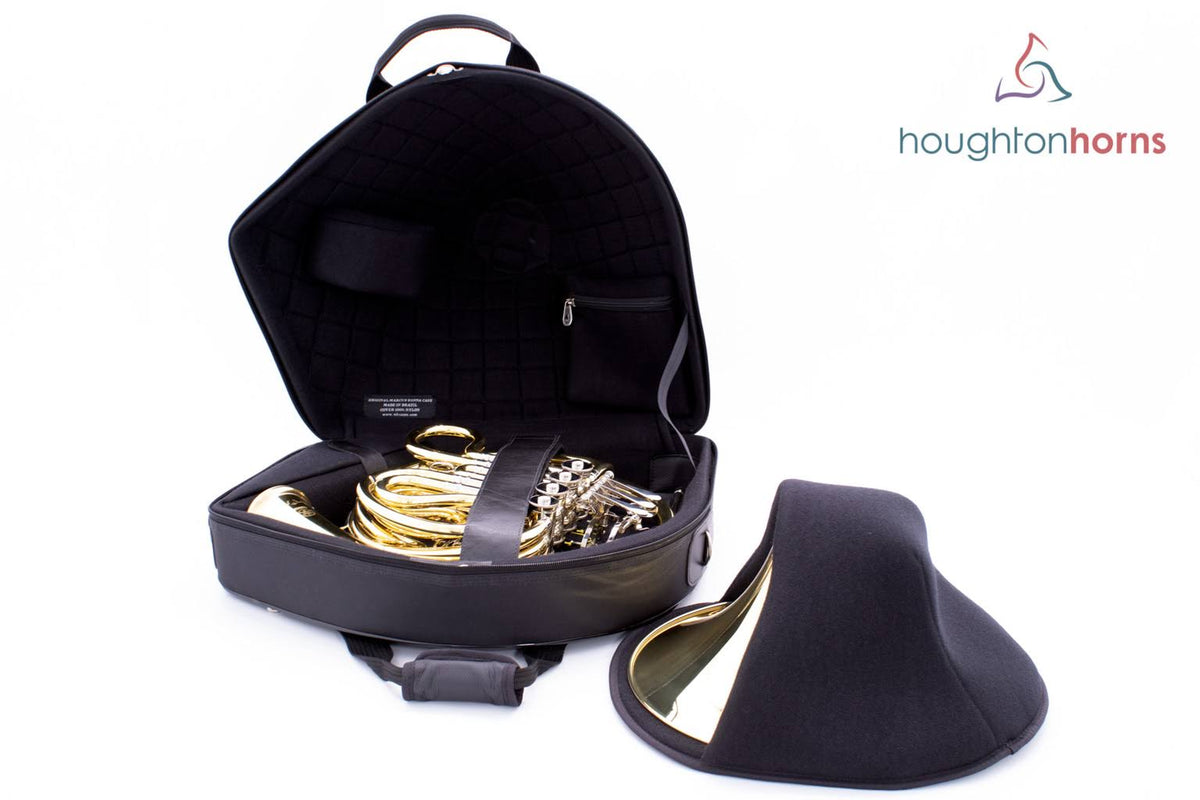Blue Nylon French Horn Case R9540