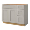 42-in Stone Bathroom Vanity Cabinet S737213