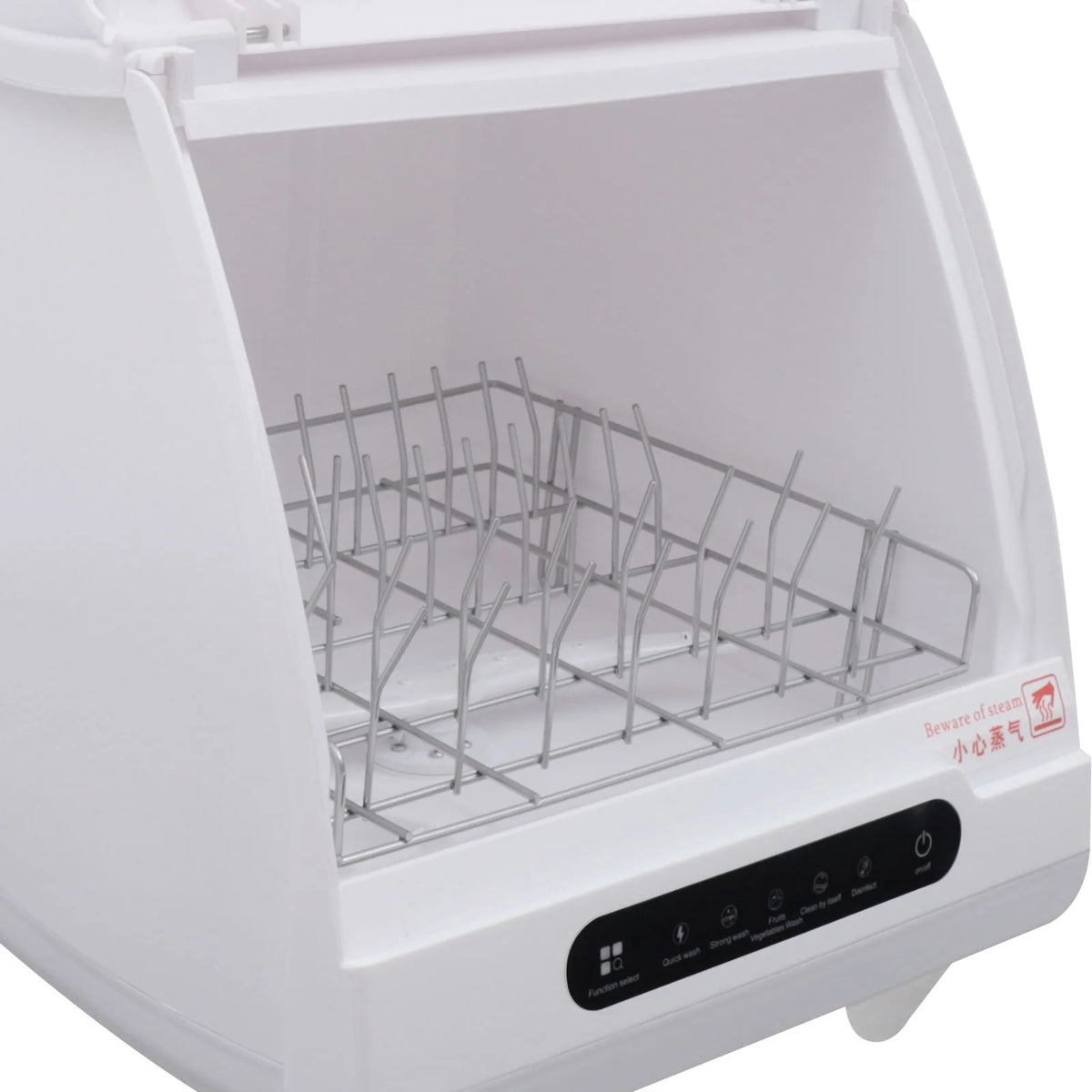 Portable Countertop Dishwasher 5 Washing Program 1200W T5559