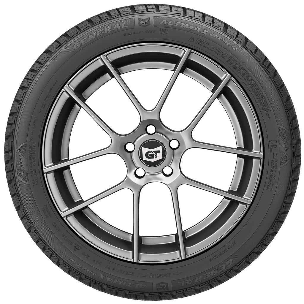 235/60R18XL Winter Studdable Tire C28369