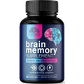 60 Capsules Brain Supplements J749