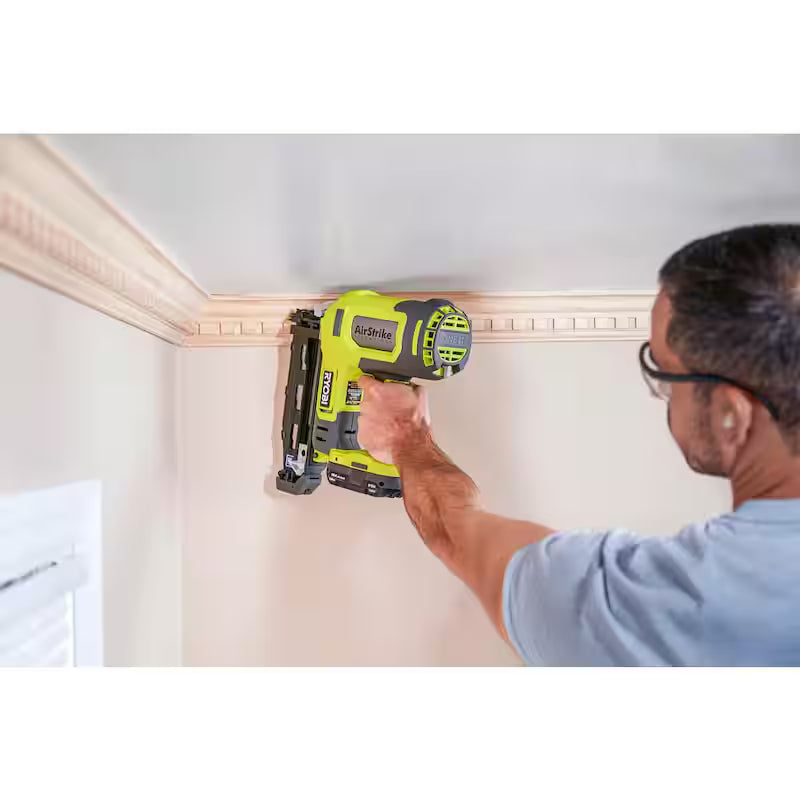 18V Cordless 16-Gauge Finish Nailer G972