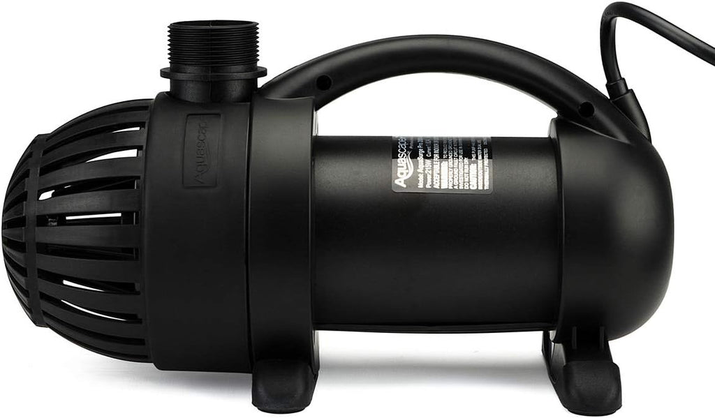 Black Water Pump U4371