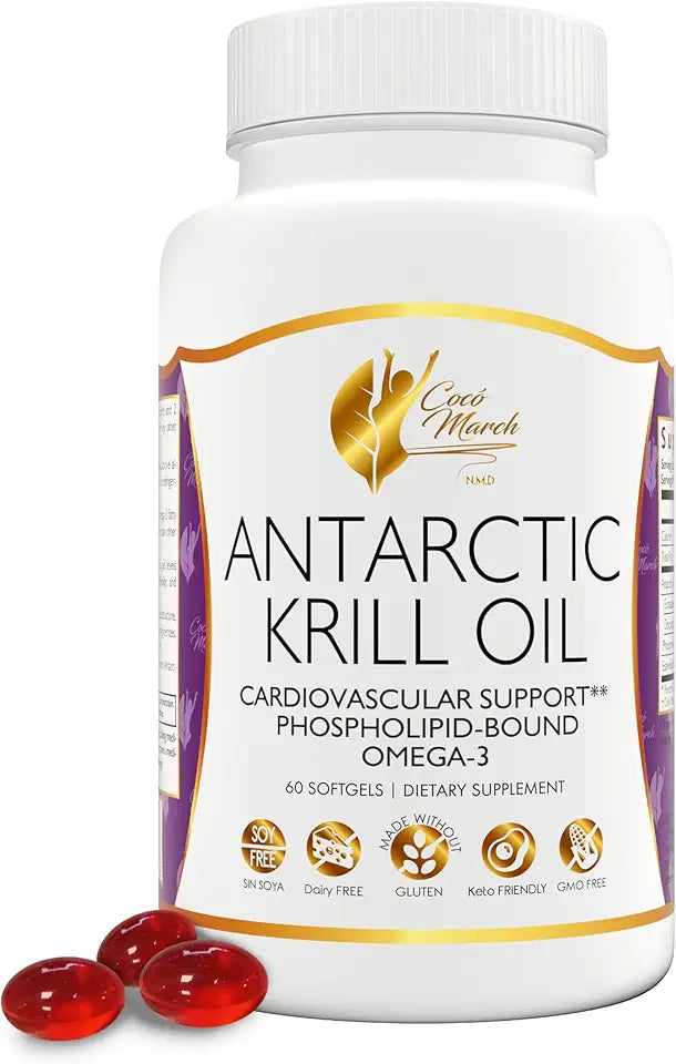 Krill Oil 1000 mg Omega-3 U84112