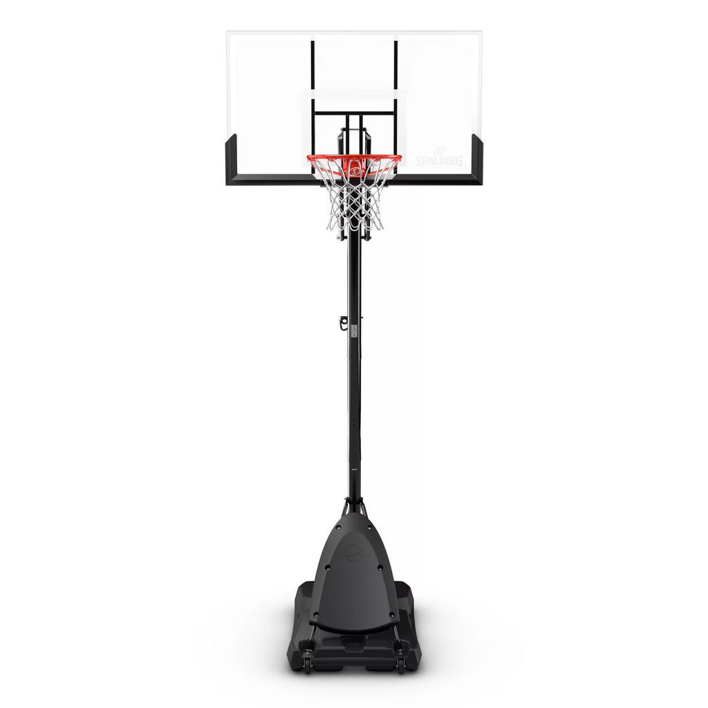 54 In. Shatter-proof Polycarbonate Portable Basketball Hoop J7304