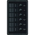 Water Resistant 6 Position Panel N738