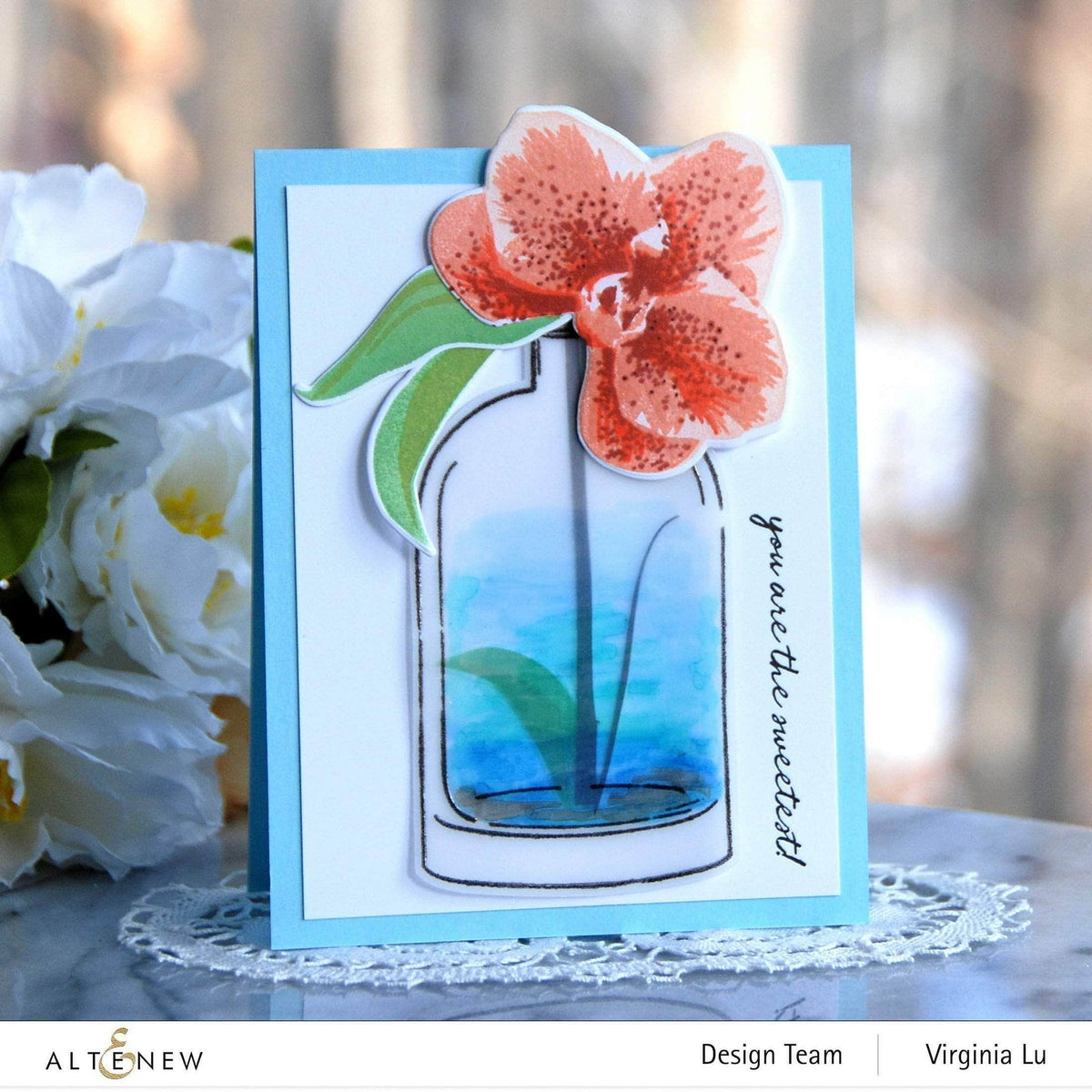 Cardmaking Kit D2576