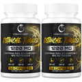 1200mg Cistanche Tubulosa Extract 50% Echinacoside 10% Acteoside Vegan Gluten Free Supplement K1880
