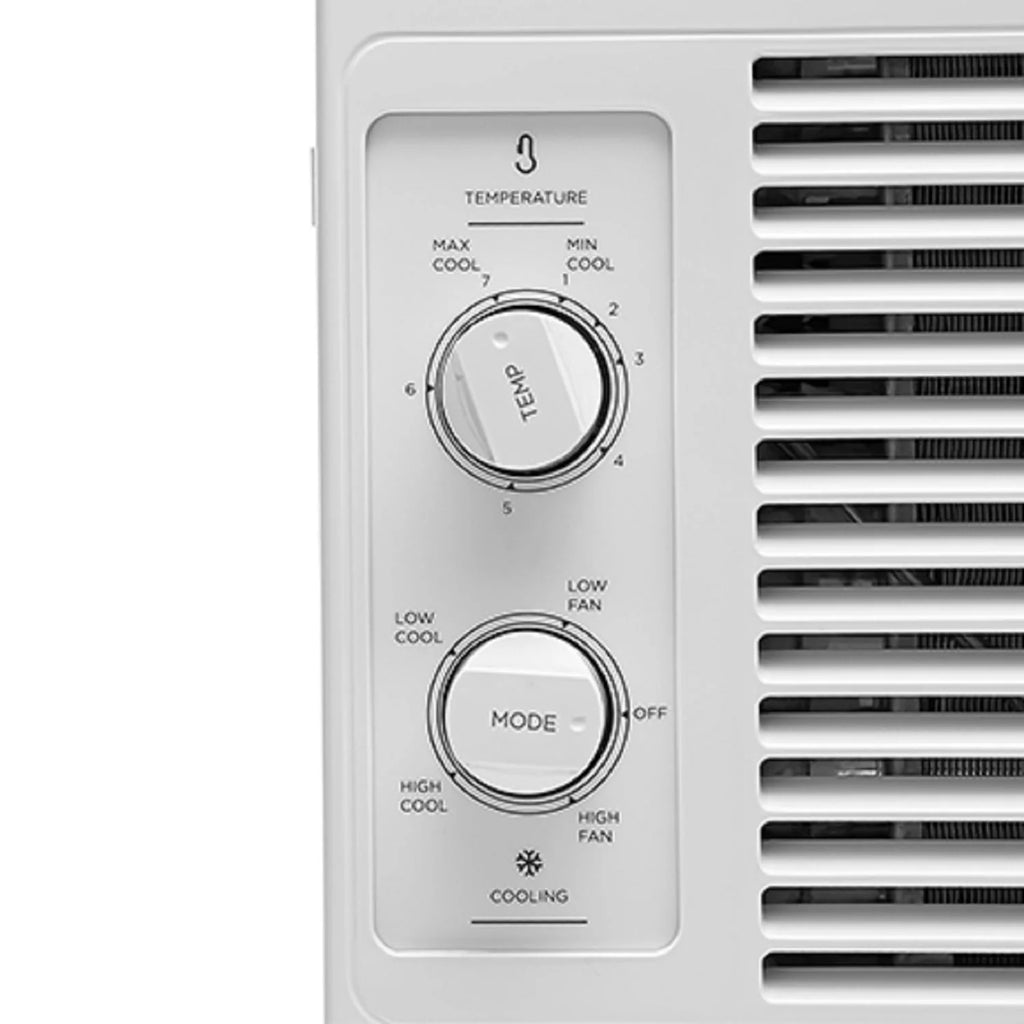5,000 BTU 115V Mechanical Window Air Conditioner E97223
