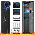 6 Rifle Gun Safe Cabinet with Digital Keypad J700210